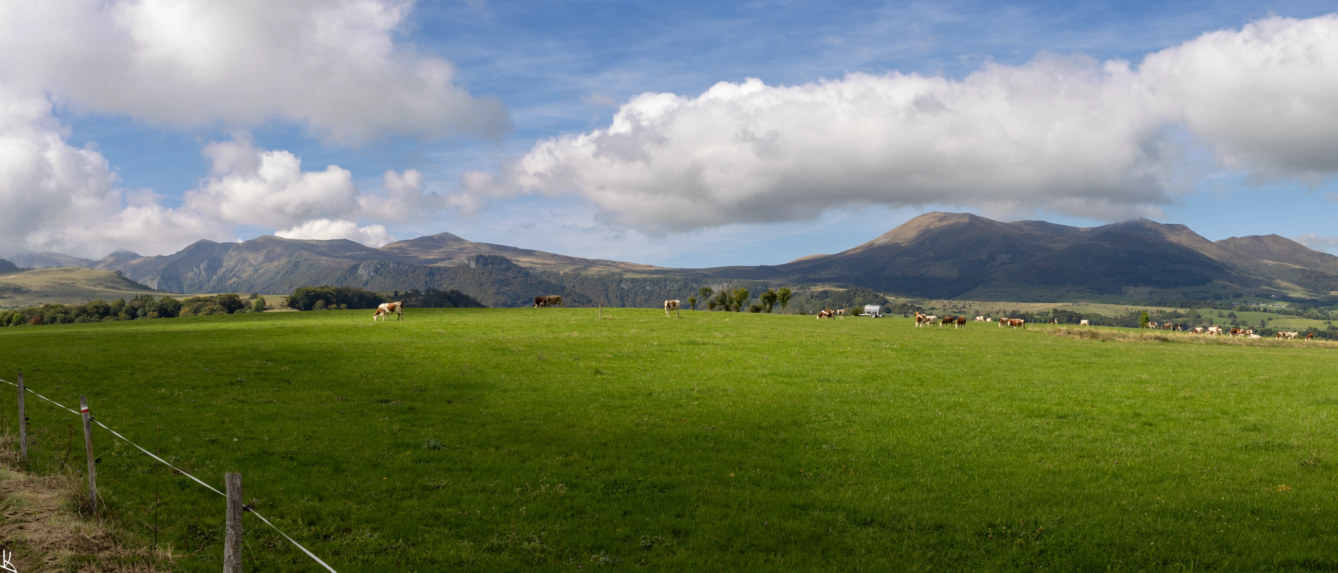 Courbanges - Massif du Sancy